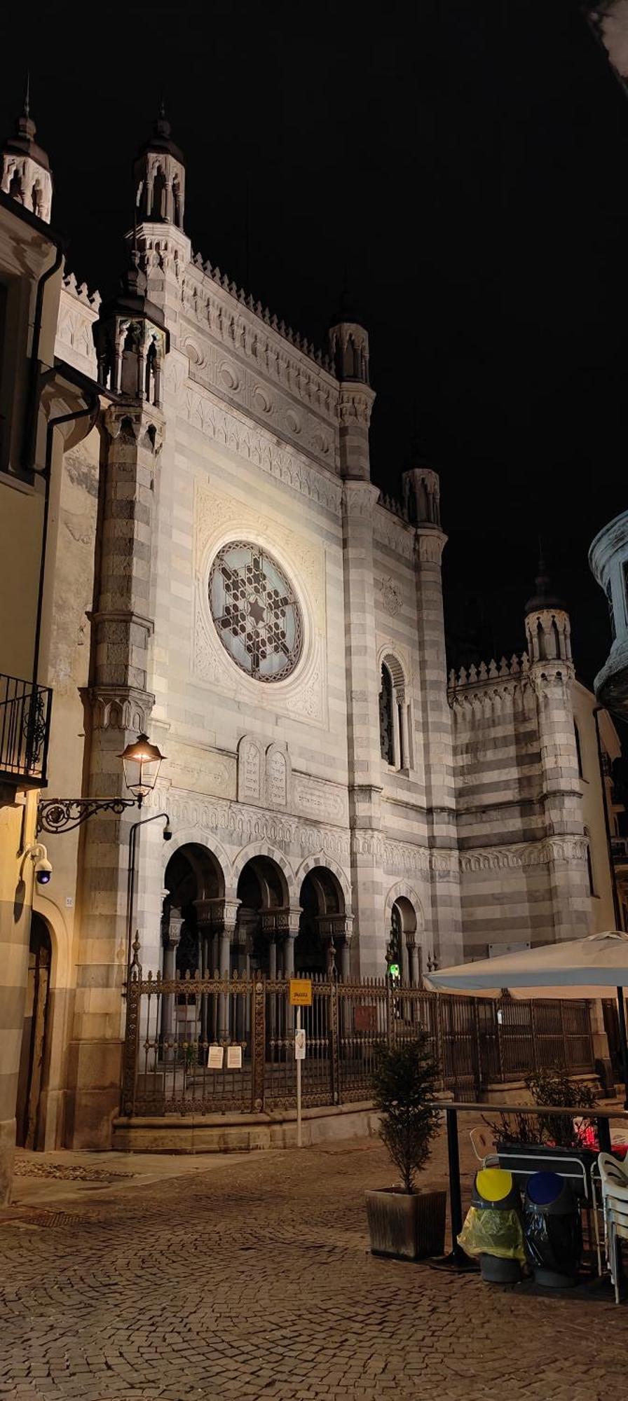 Hotel Matteotti Vercelli Buitenkant foto