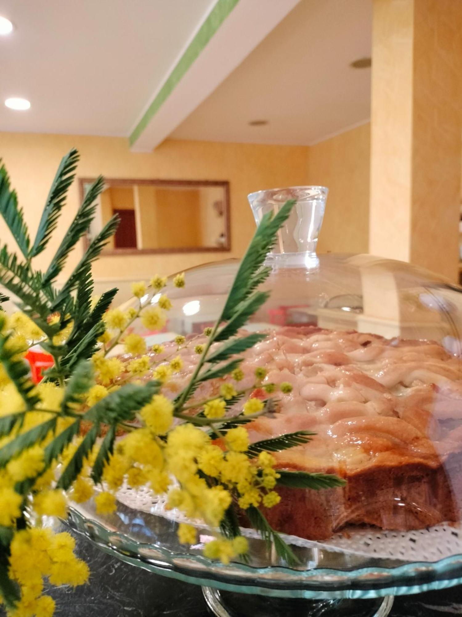 Hotel Matteotti Vercelli Buitenkant foto
